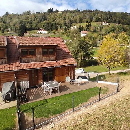 Valley Lodge La Bresse Extérieur photo