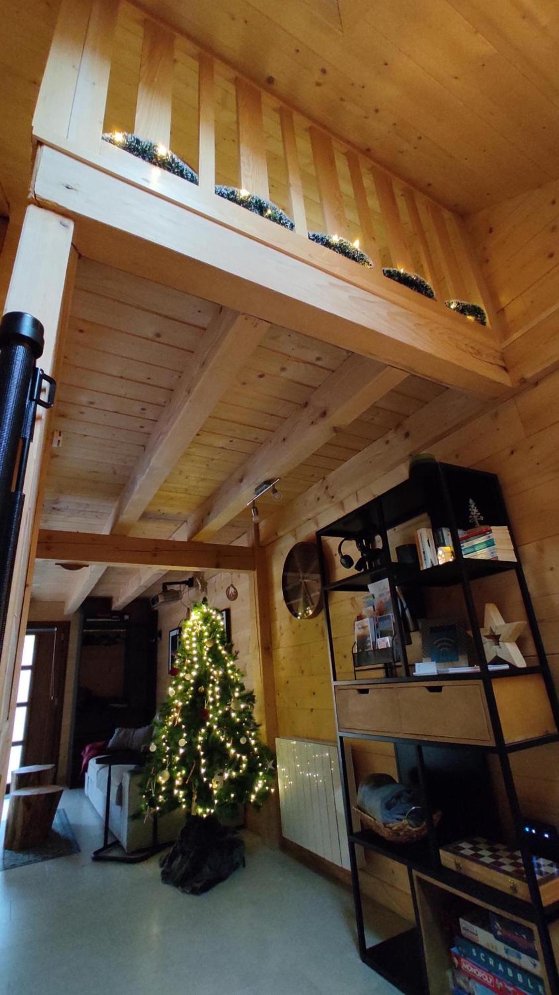 Valley Lodge La Bresse Chambre photo