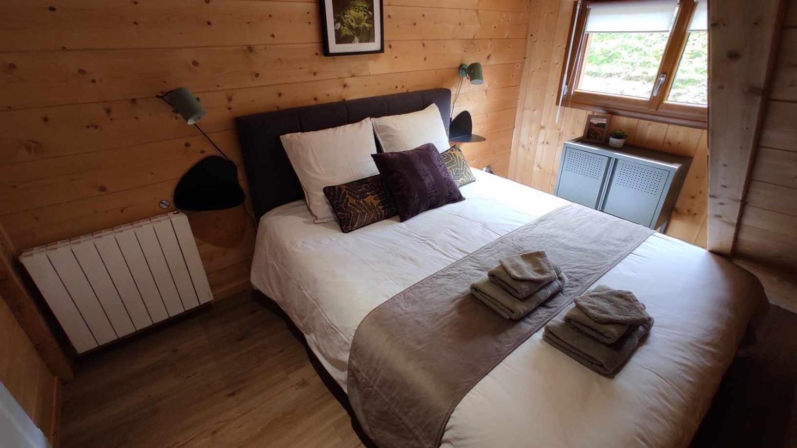 Valley Lodge La Bresse Chambre photo